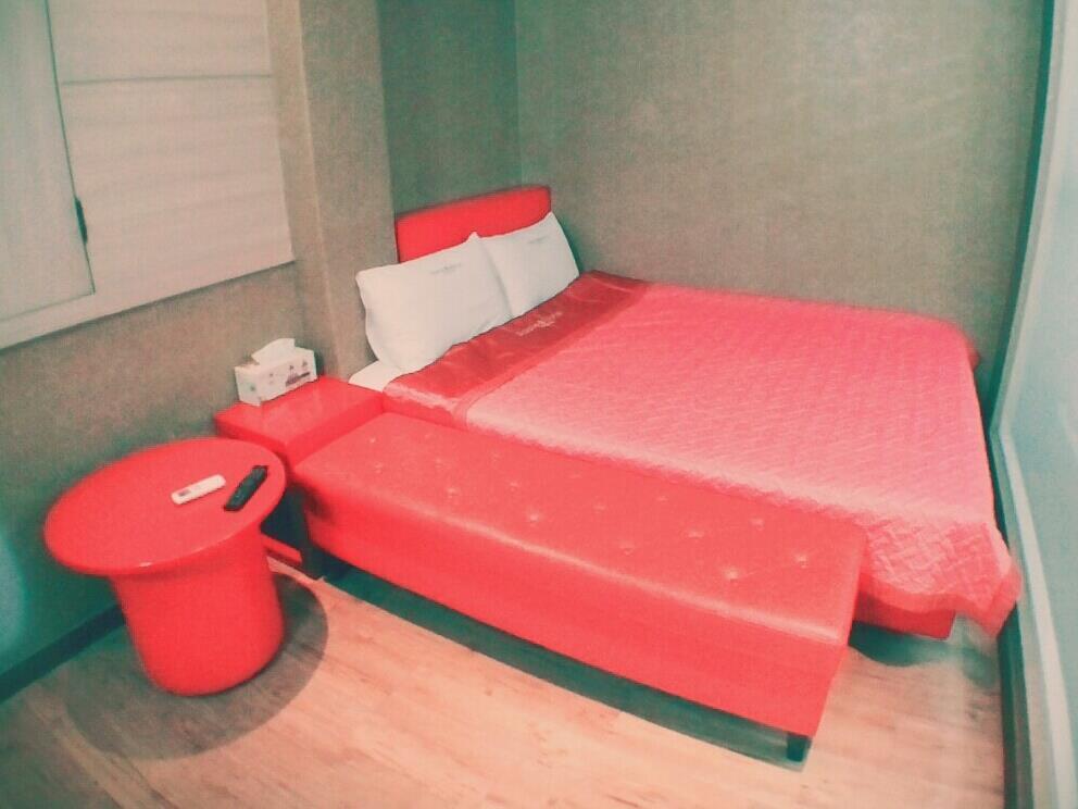 Apple House Motel Gyeongju Eksteriør bilde