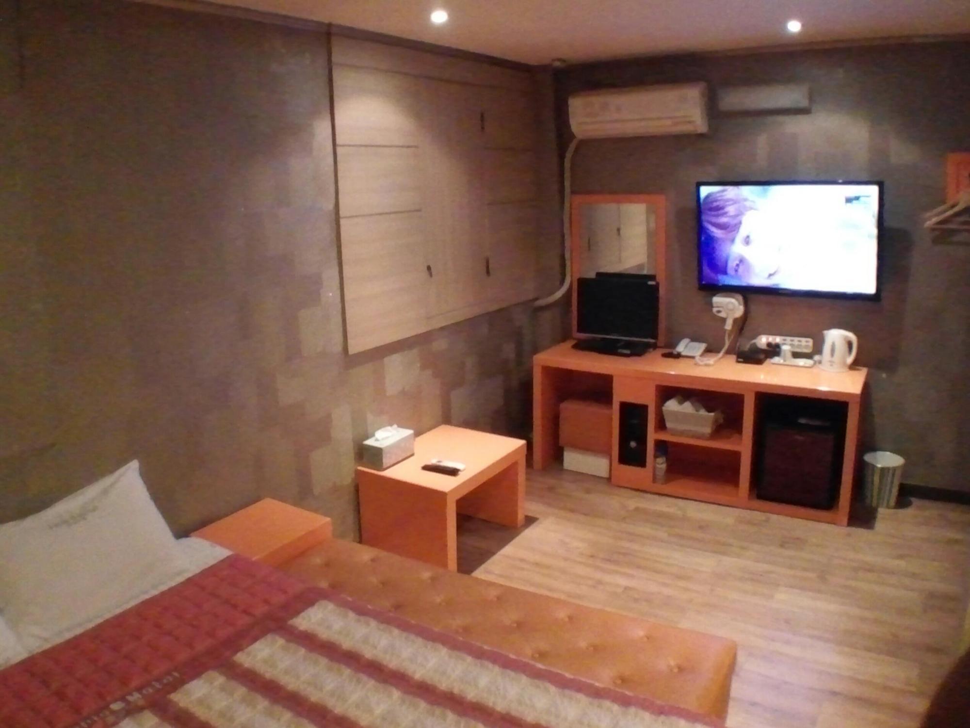 Apple House Motel Gyeongju Eksteriør bilde