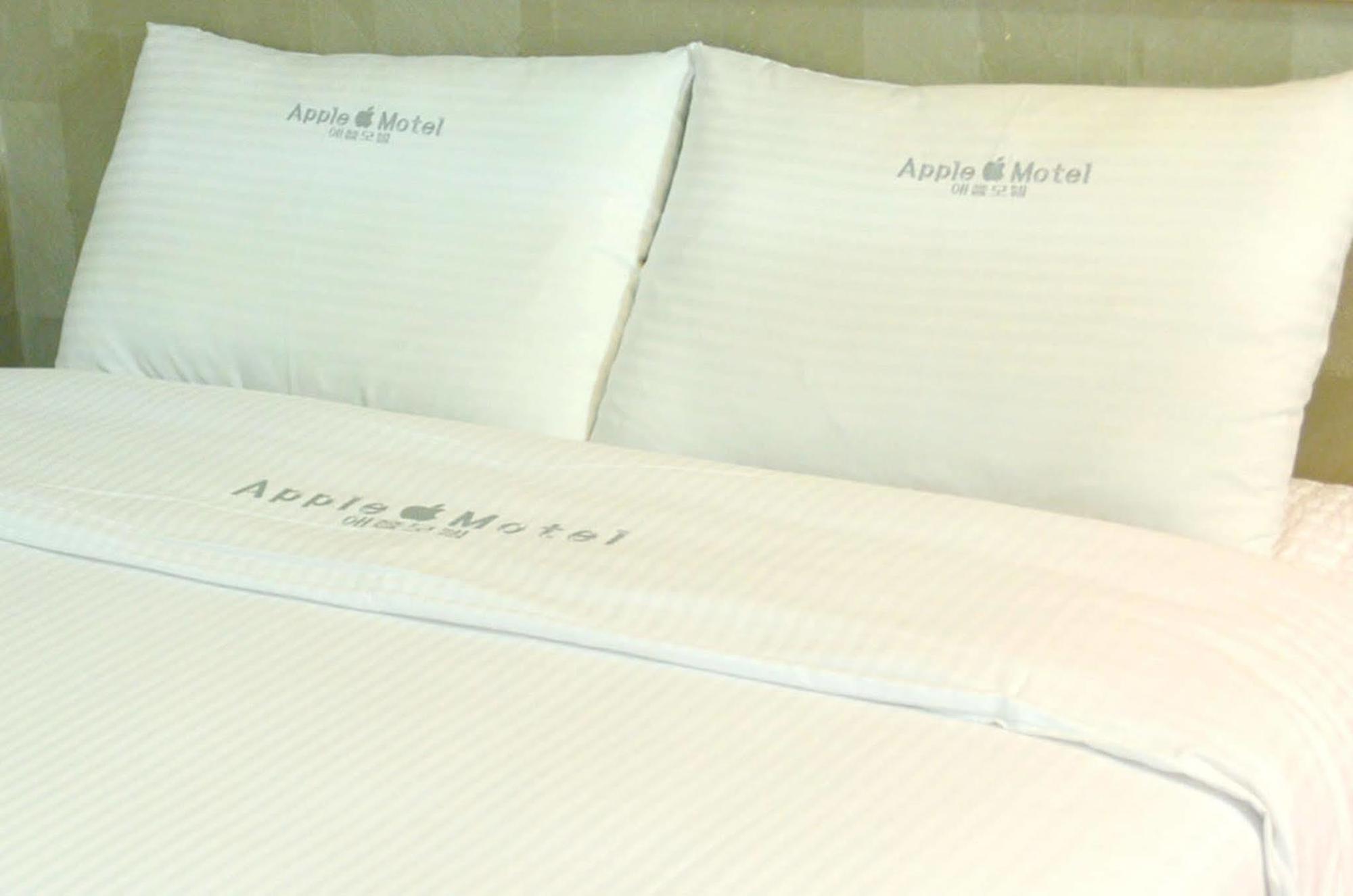 Apple House Motel Gyeongju Eksteriør bilde