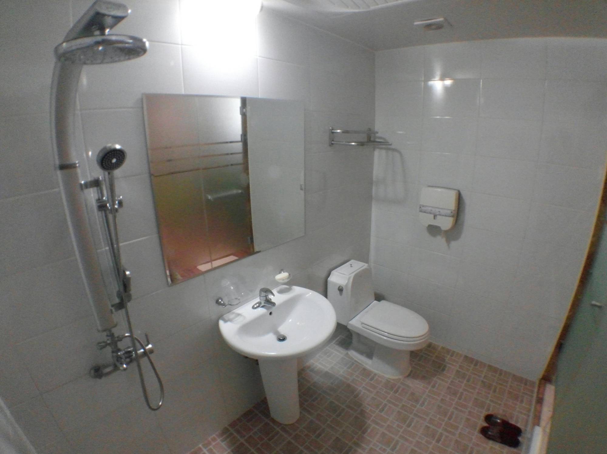 Apple House Motel Gyeongju Eksteriør bilde