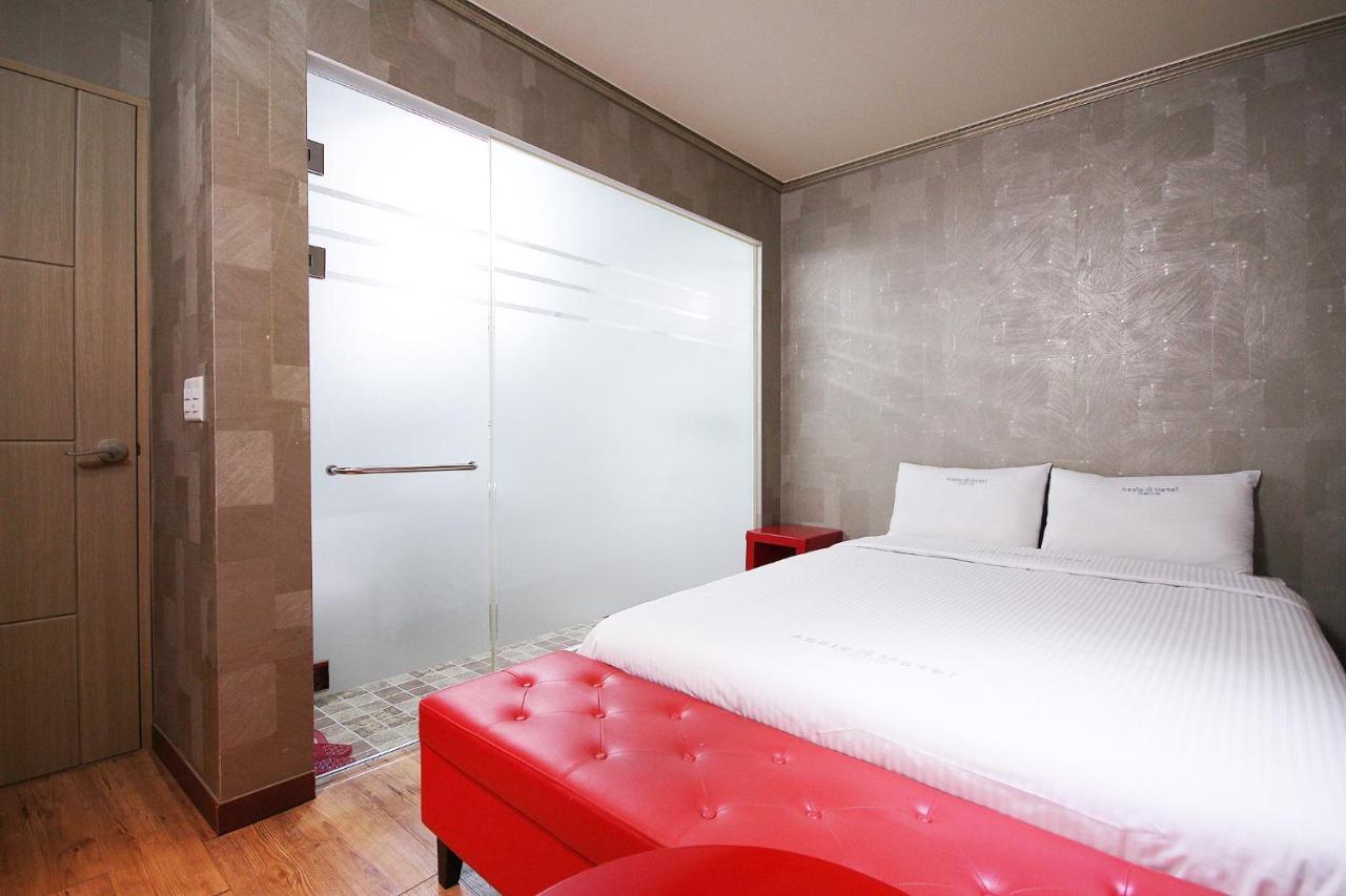 Apple House Motel Gyeongju Eksteriør bilde