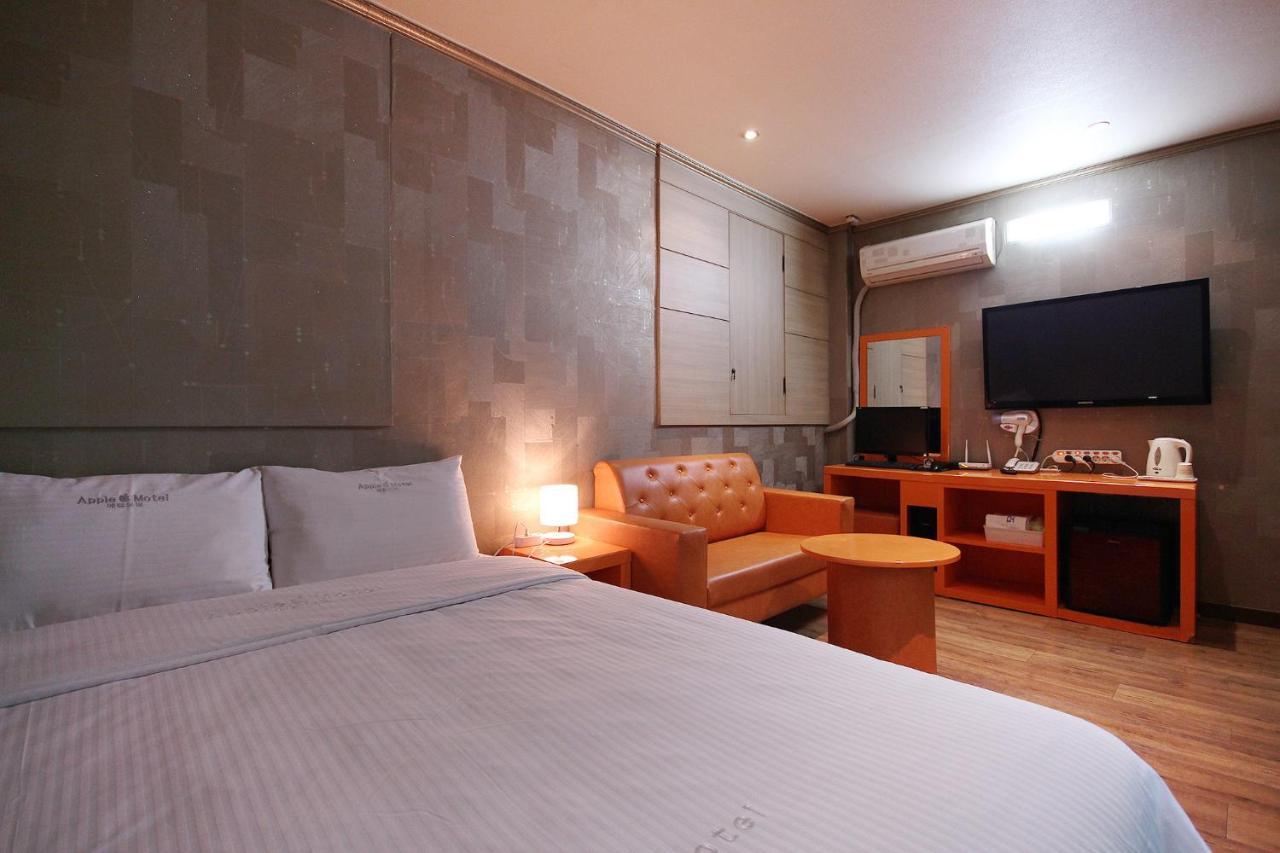 Apple House Motel Gyeongju Eksteriør bilde